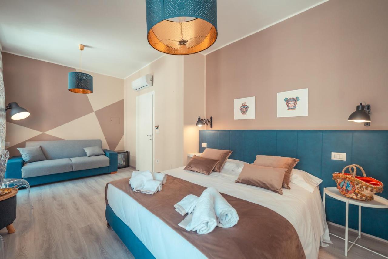 A'Coffa Rooms Taormina Dış mekan fotoğraf