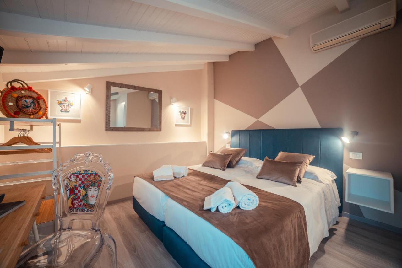 A'Coffa Rooms Taormina Dış mekan fotoğraf