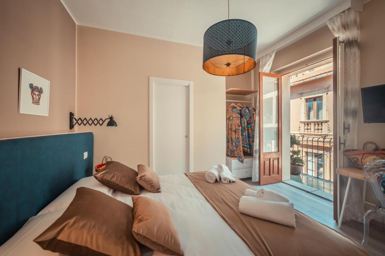 A'Coffa Rooms Taormina Dış mekan fotoğraf