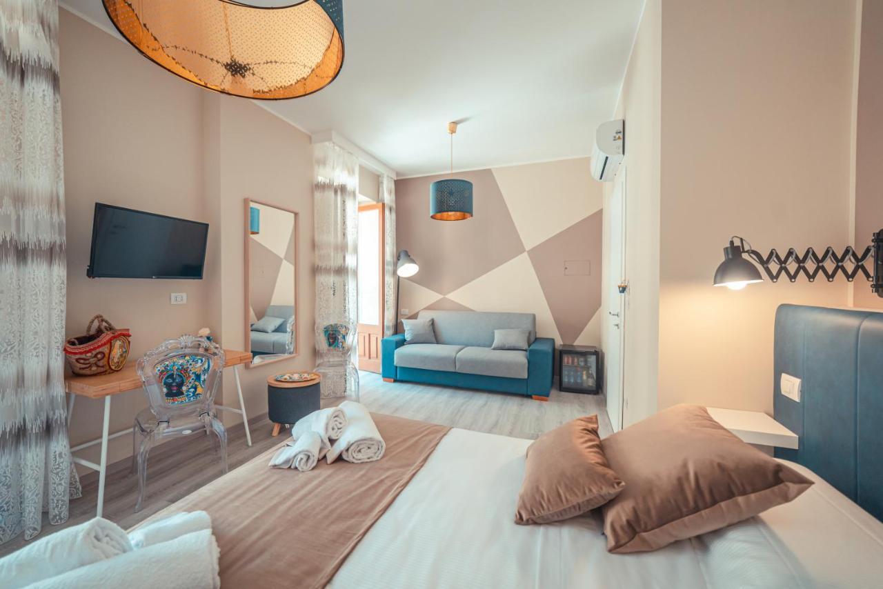 A'Coffa Rooms Taormina Dış mekan fotoğraf