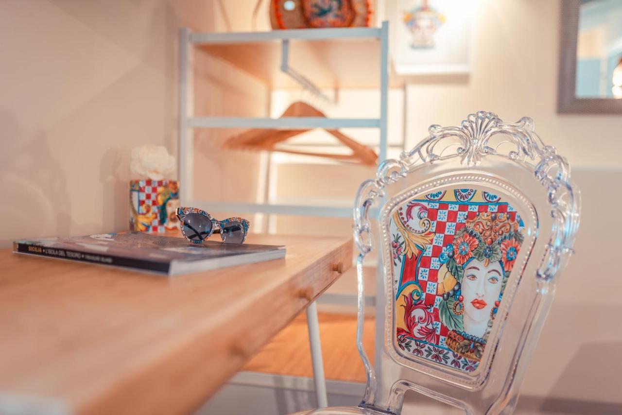 A'Coffa Rooms Taormina Dış mekan fotoğraf