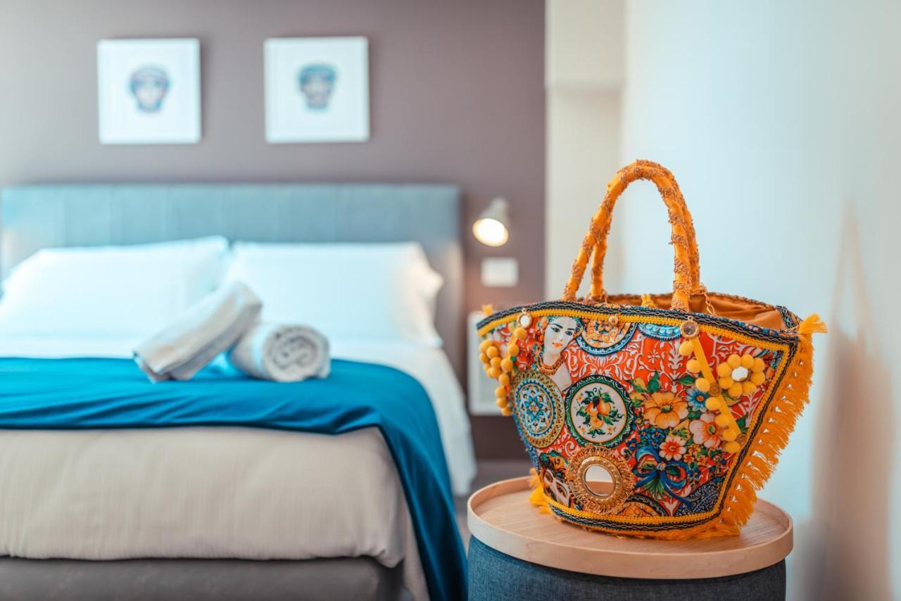 A'Coffa Rooms Taormina Dış mekan fotoğraf