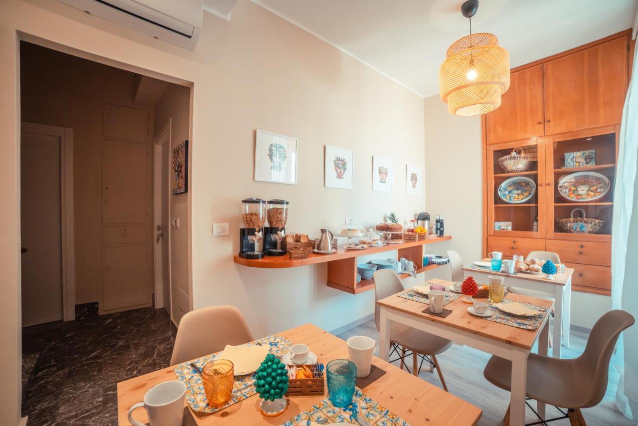 A'Coffa Rooms Taormina Dış mekan fotoğraf