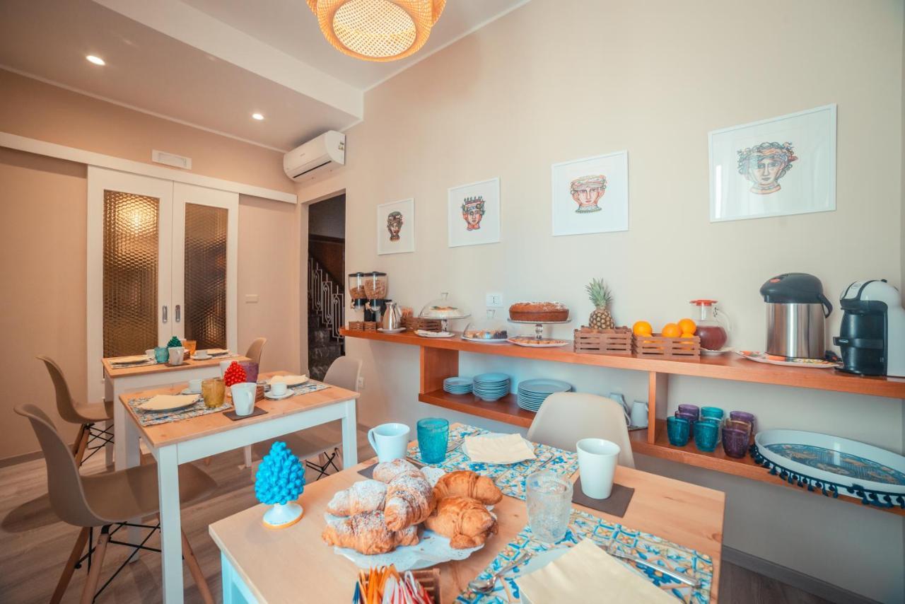 A'Coffa Rooms Taormina Dış mekan fotoğraf