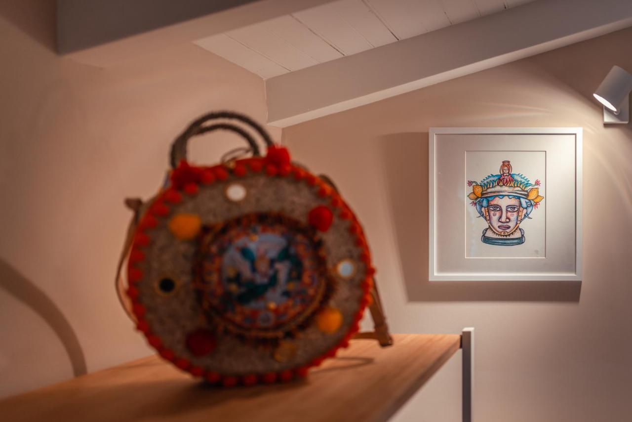 A'Coffa Rooms Taormina Dış mekan fotoğraf