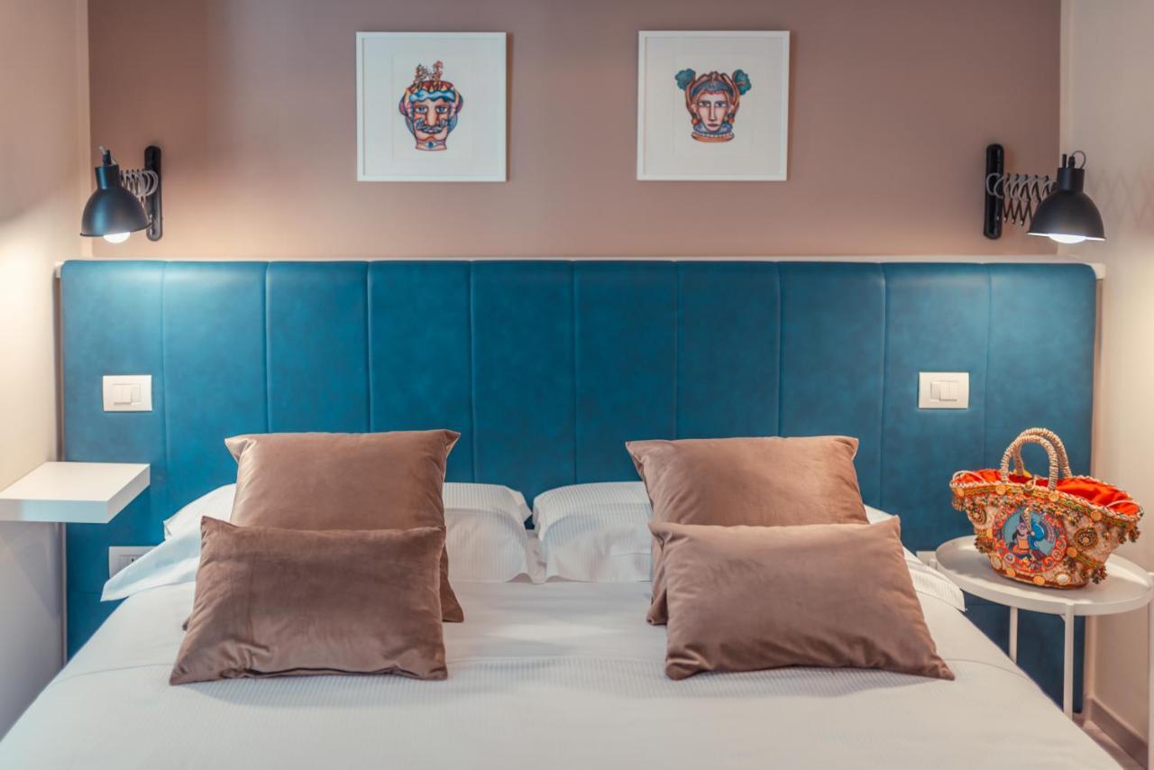 A'Coffa Rooms Taormina Dış mekan fotoğraf