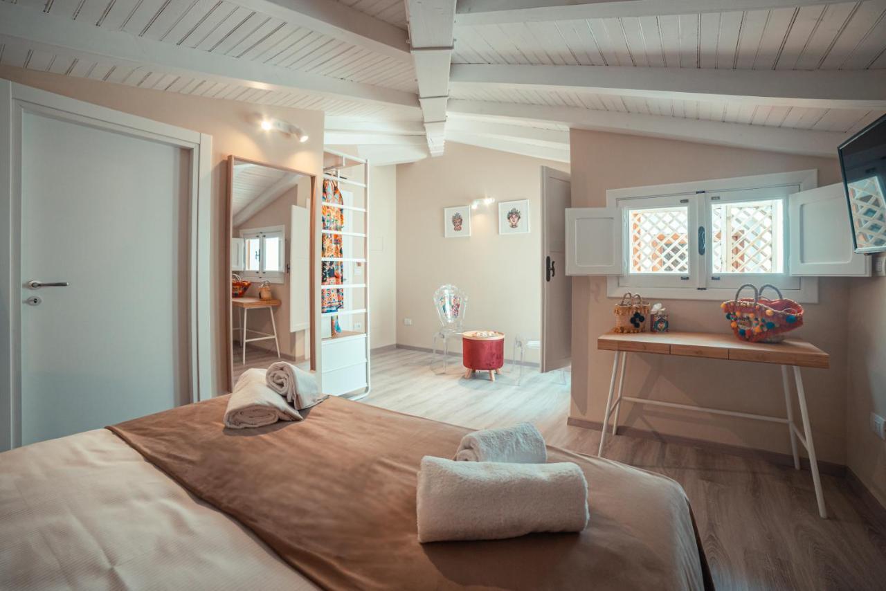 A'Coffa Rooms Taormina Dış mekan fotoğraf