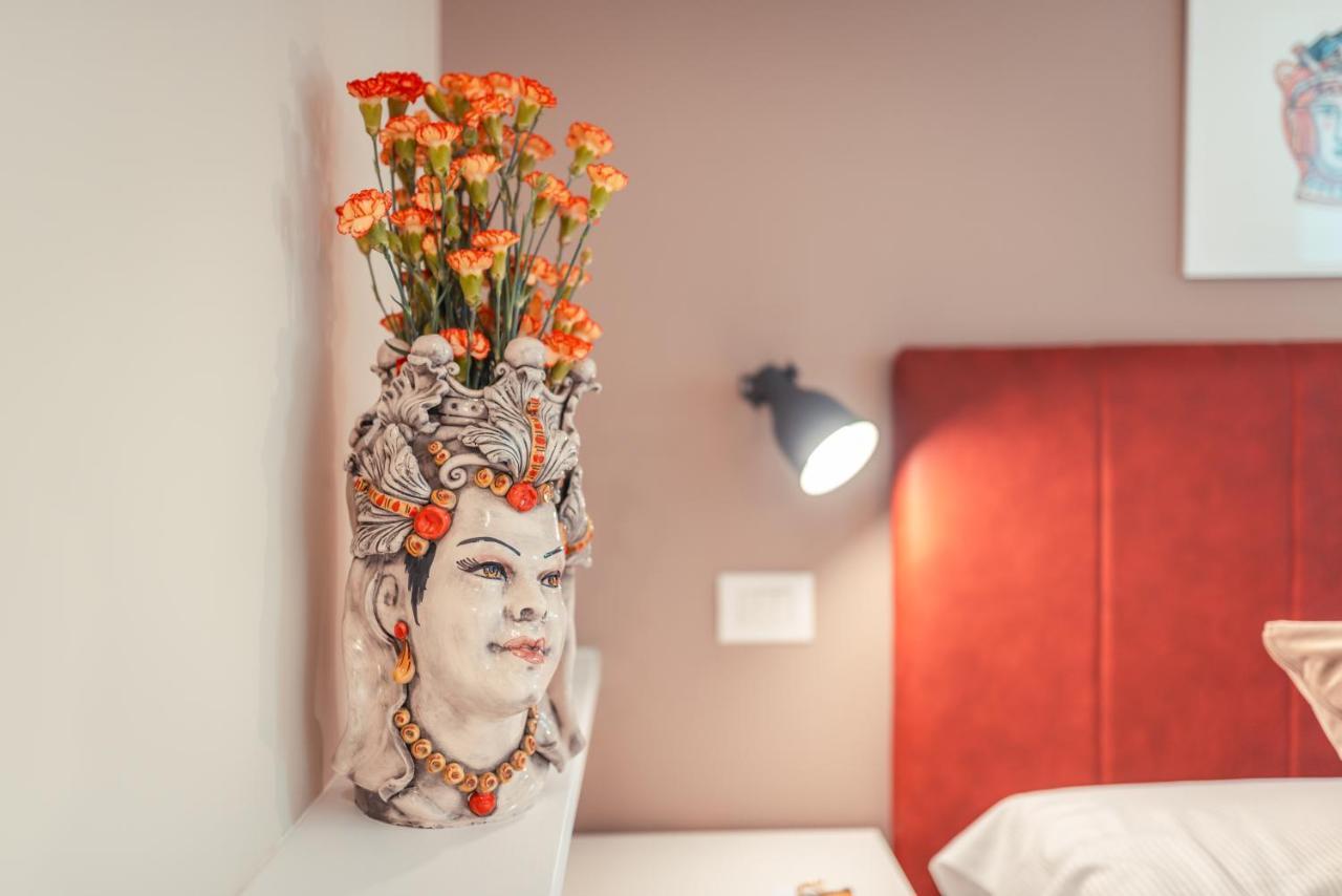 A'Coffa Rooms Taormina Dış mekan fotoğraf