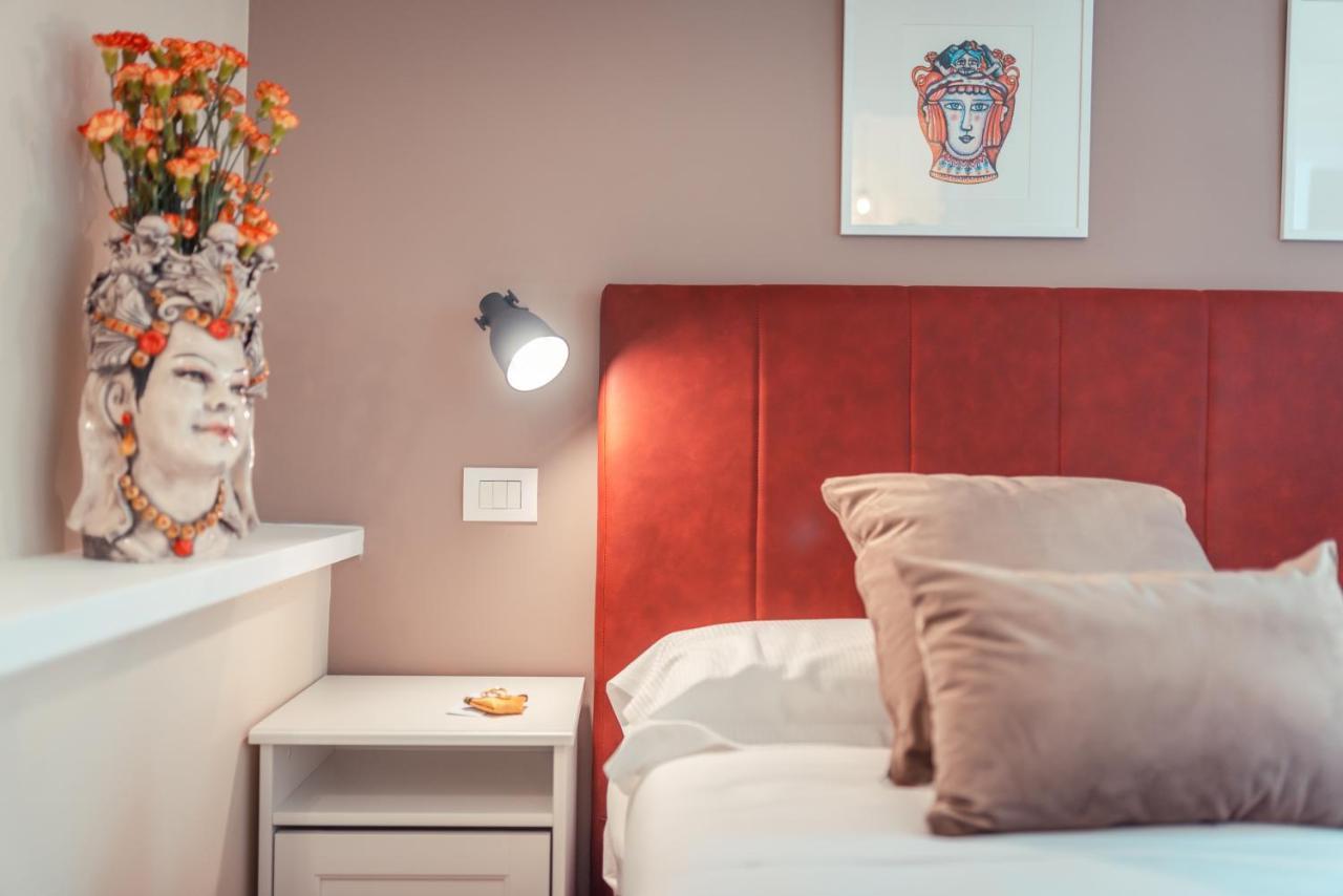 A'Coffa Rooms Taormina Dış mekan fotoğraf
