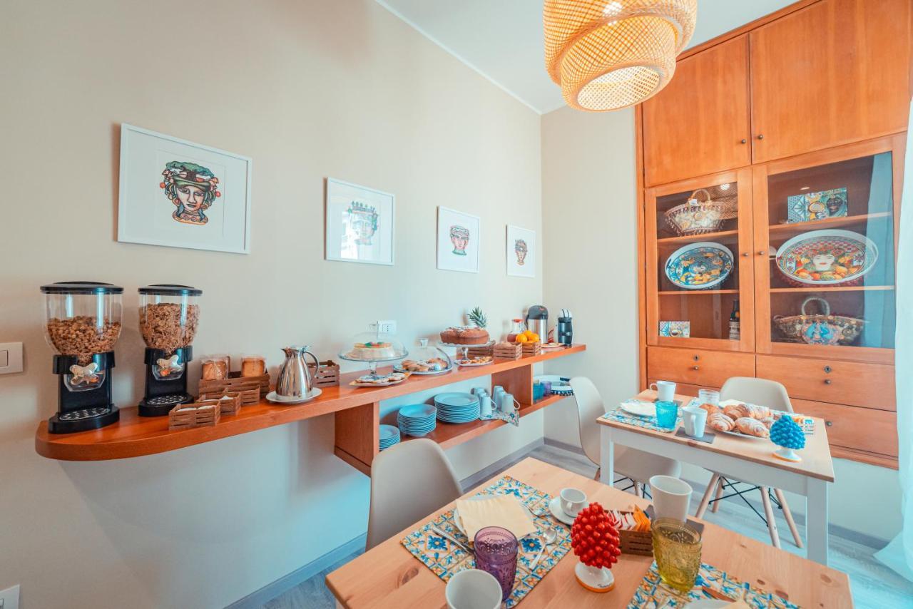 A'Coffa Rooms Taormina Dış mekan fotoğraf