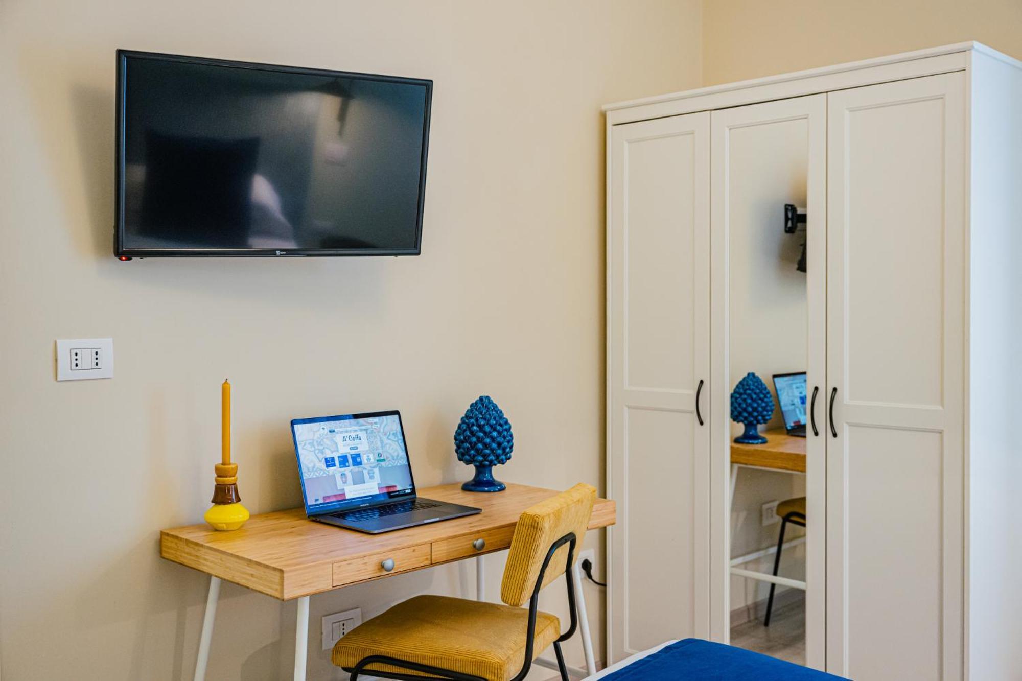 A'Coffa Rooms Taormina Dış mekan fotoğraf